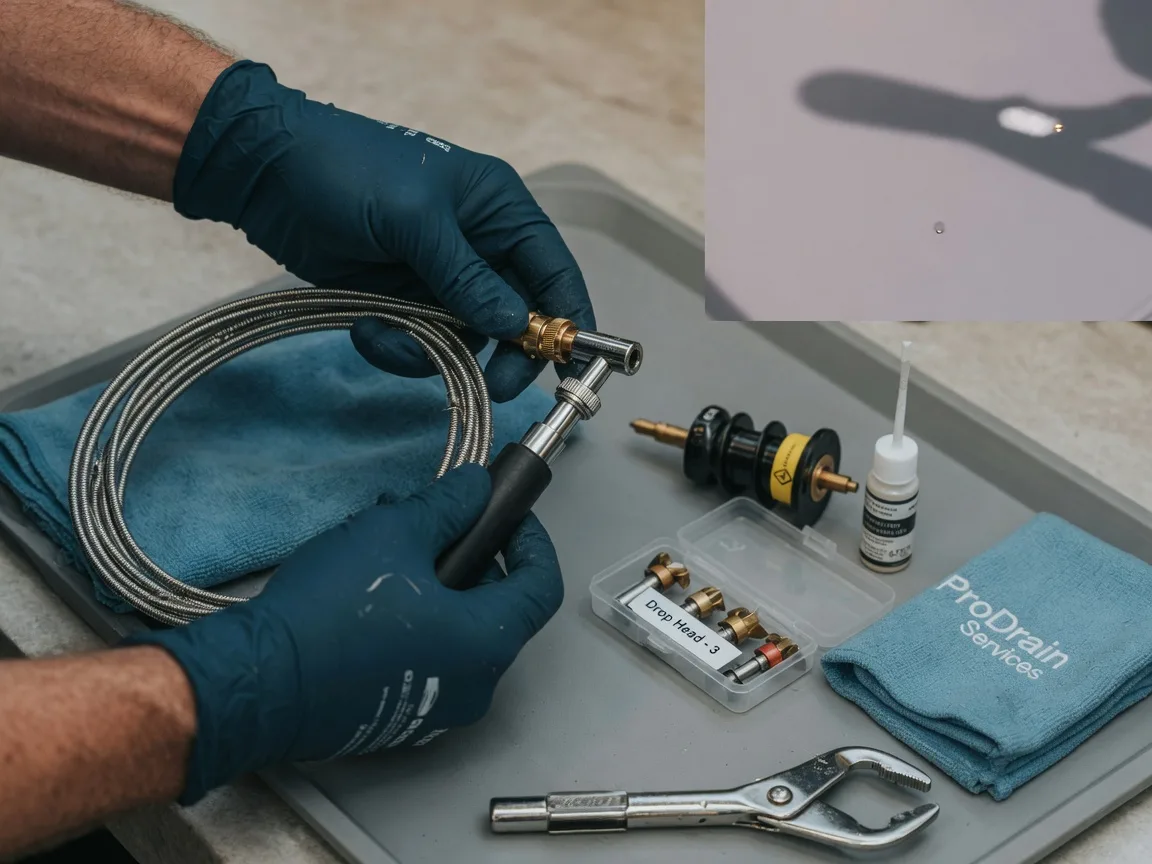 Why choose Drain Cleaning in Elliston, VA